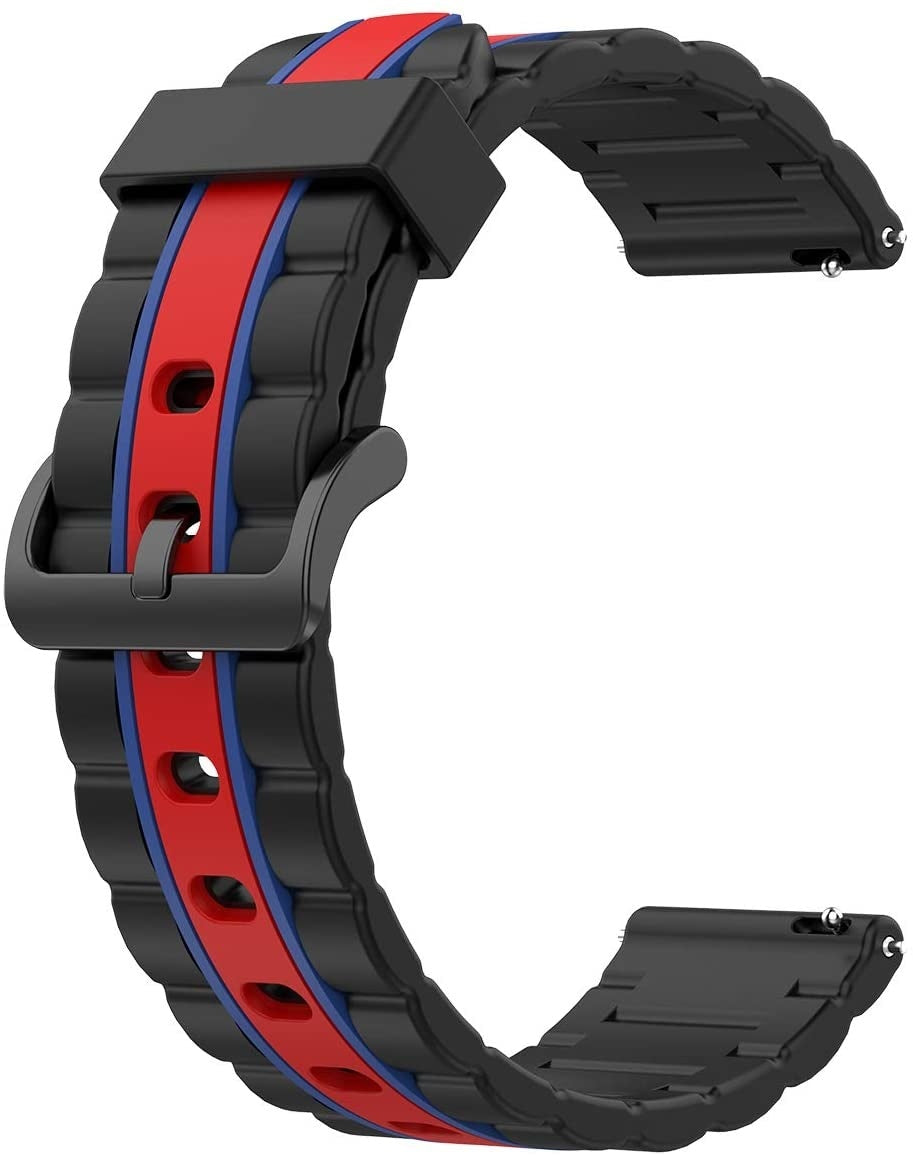 Xiaomi Watch 2 Pro Special Edition Strap (Black/Red)