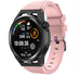 Huawei Watch GT Silicone Strap with Buckle (Pink)