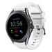 Fossil Gen 5e 44mm Silicone Strap (White)