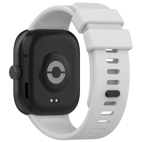 Xiaomi Smart Band 10 Pro Silicone Strap (Light Grey)