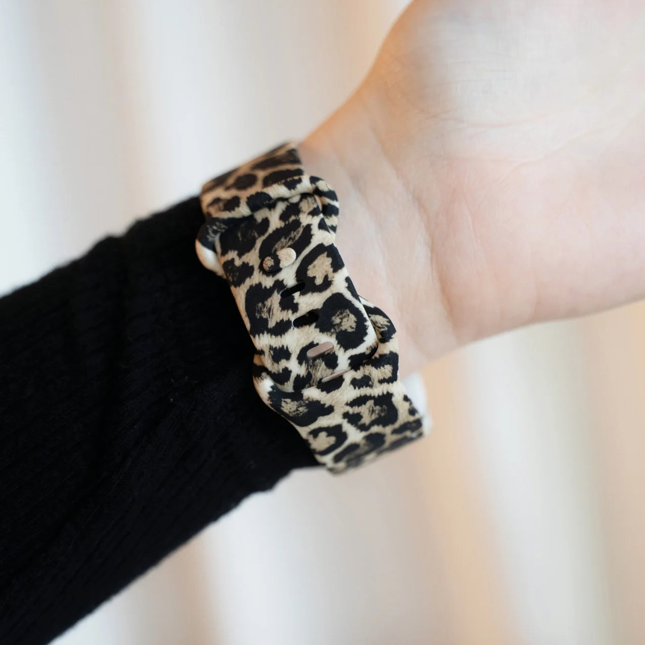 Bracelet Lucky Leopard Fitbit Charge 5