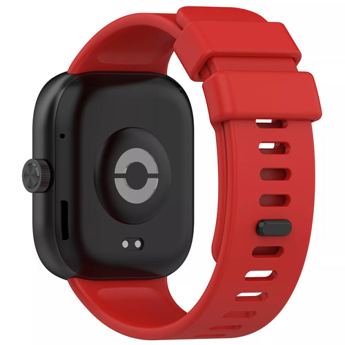 Xiaomi Smart Band 10 Pro Silicone Strap (Red)