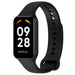 Bracelet silicone Xiaomi Redmi Smart Band 2 (noir)