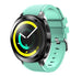 Bracelet silicone Samsung Gear Sport (aqua)
