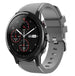 Bracelet silicone Xiaomi Amazfit Stratos (gris)