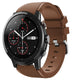 Bracelet silicone Xiaomi Amazfit Stratos (marron café)