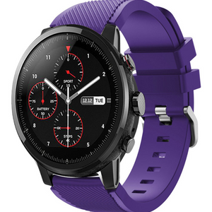 siliconen-band-paars