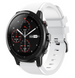 Bracelet silicone Xiaomi Amazfit Stratos (blanc)