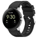 Bracelet silicone Google Pixel Watch 4 - 41mm (noir)