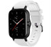 Amazfit GTS 2 Silicone Strap (White)