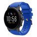 Bracelet silicone Fossil Gen 5 (bleu)