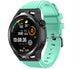 Bracelet silicone Huawei Watch GT Runner (aqua)