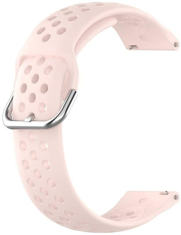 Amazfit Bip U (Pro) Silicone Air Strap (Pink)