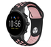 Bracelet sport Fossil Gen 5 (noir/rose)