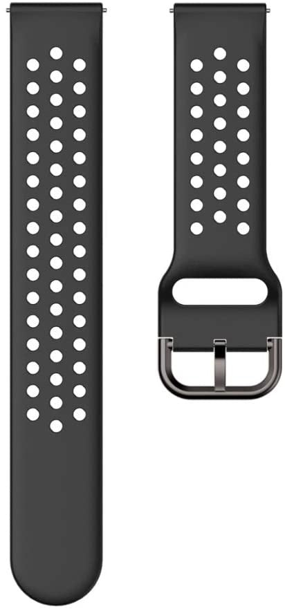Xiaomi Watch S3 Silicone Air Strap (Black)