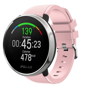 siliconen-bandje-roze