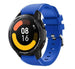 Bracelet silicone Xiaomi Watch S1 (bleu)