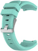 Watch Strap 22mm Silicone - Quick Release (Aqua)