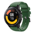 Xiaomi Watch S1 Silicone Strap (Army Green)