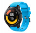 Bracelet silicone Xiaomi Watch S1 (bleu clair)