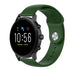Fossil Gen 5 Sport Strap (Army Green)