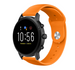 Fossil Gen 4 Explorist (HR) Sport Strap (Orange)