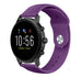 Bracelet sport Fossil Gen 4 Explorist HR (violet)