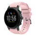 Fossil Gen 4 Explorist (HR) Silicone Strap (Pink)