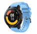 Bracelet silicone Xiaomi Watch S1 (bleu sable)