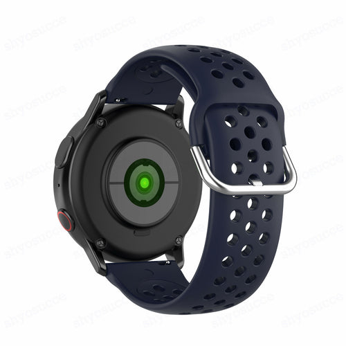 Amazfit Bip 5 Silicone Air Strap (Dark Blue)