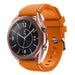 Samsung Galaxy Watch 3 41mm Silicone Strap (Orange)