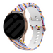 Bracelet Silly Stripes Samsung Galaxy Watch 6 - 40mm