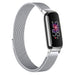 Bracelet Milanais Fitbit Inspire 3 (argent)