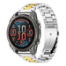 Bracelet acier premium Garmin Fenix 5s/6s (argent/or)