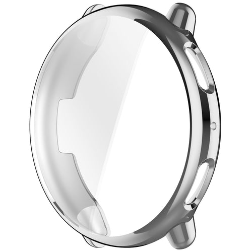 Coque de TPU Amazfit Active 2 (argent)