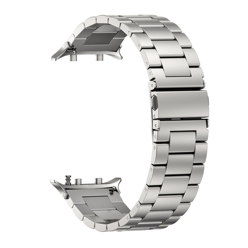 Bracelet acier Huawei Watch D2 (argent)
