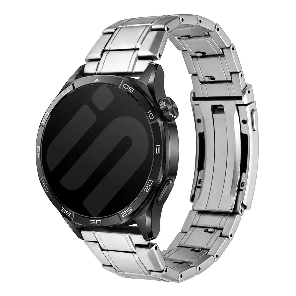 Bracelet titane ajustable Huawei Watch GT 7 - 46mm (argent)