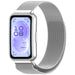 Bracelet milanais Huawei Band 11 Pro (argent)