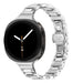 Bracelet acier fin Samsung Galaxy Watch 8 - 40mm (argent)