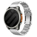 Garmin Descent MK2 Adjustable Titanium Strap (Silver)