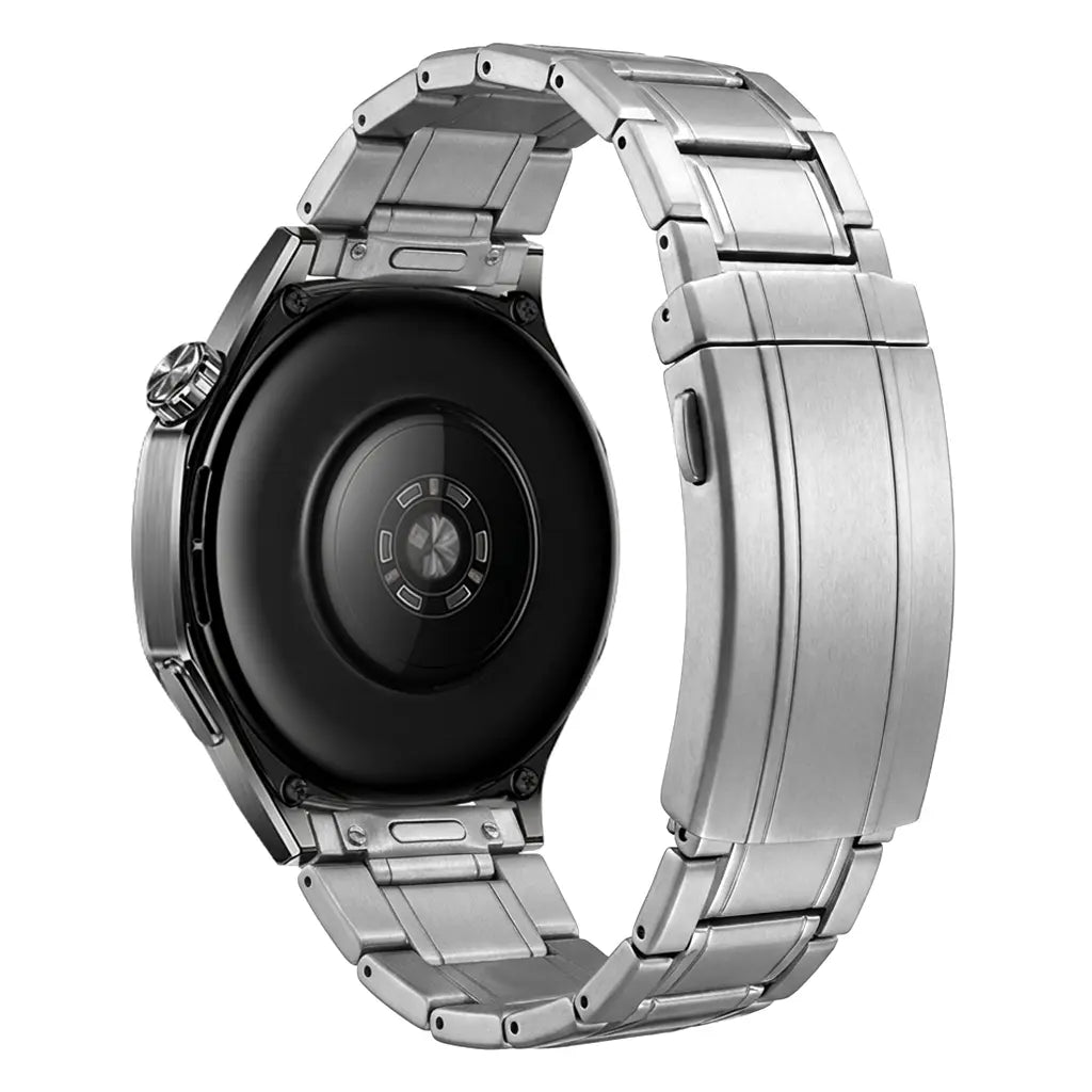 Bracelet titane ajustable Huawei Watch GT 7 Pro (argent)