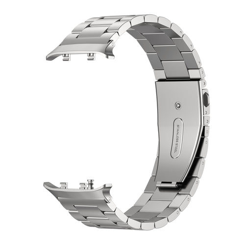 Bracelet acier Huawei Watch D2 (argent)