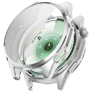 Coque TPU Huawei Watch GT 6 - 46mm (argent)