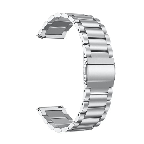 Bracelet acier Garmin Forerunner 170 (argent)