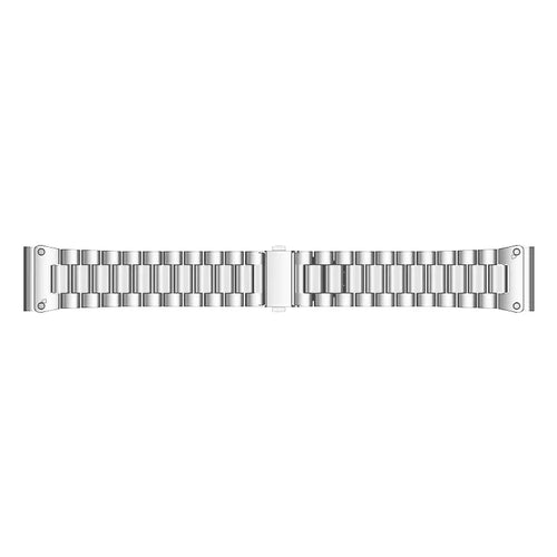 Garmin Instinct Premium Steel Strap (Silver)