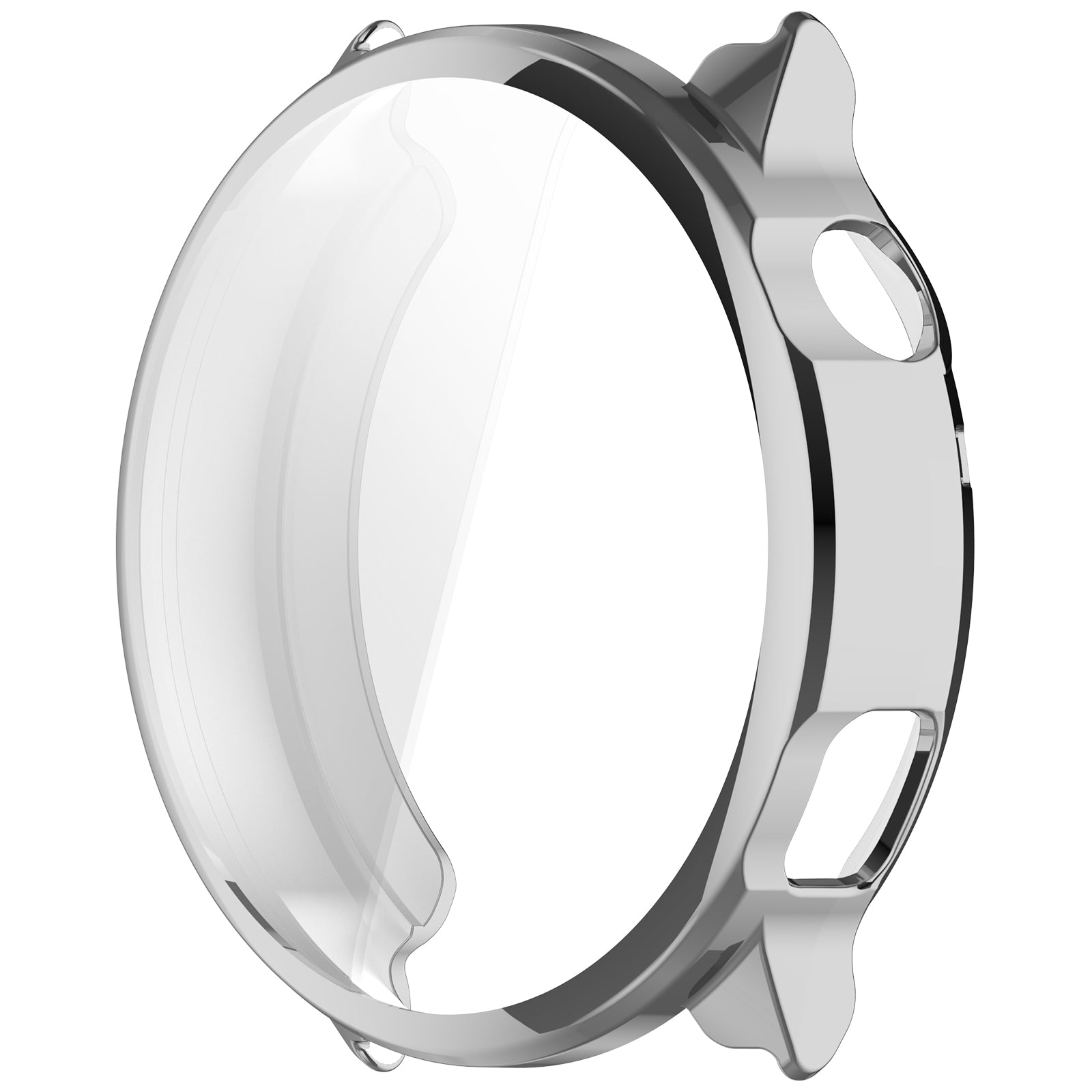 Coque TPU Garmin Venu 4 - 41mm (argent)