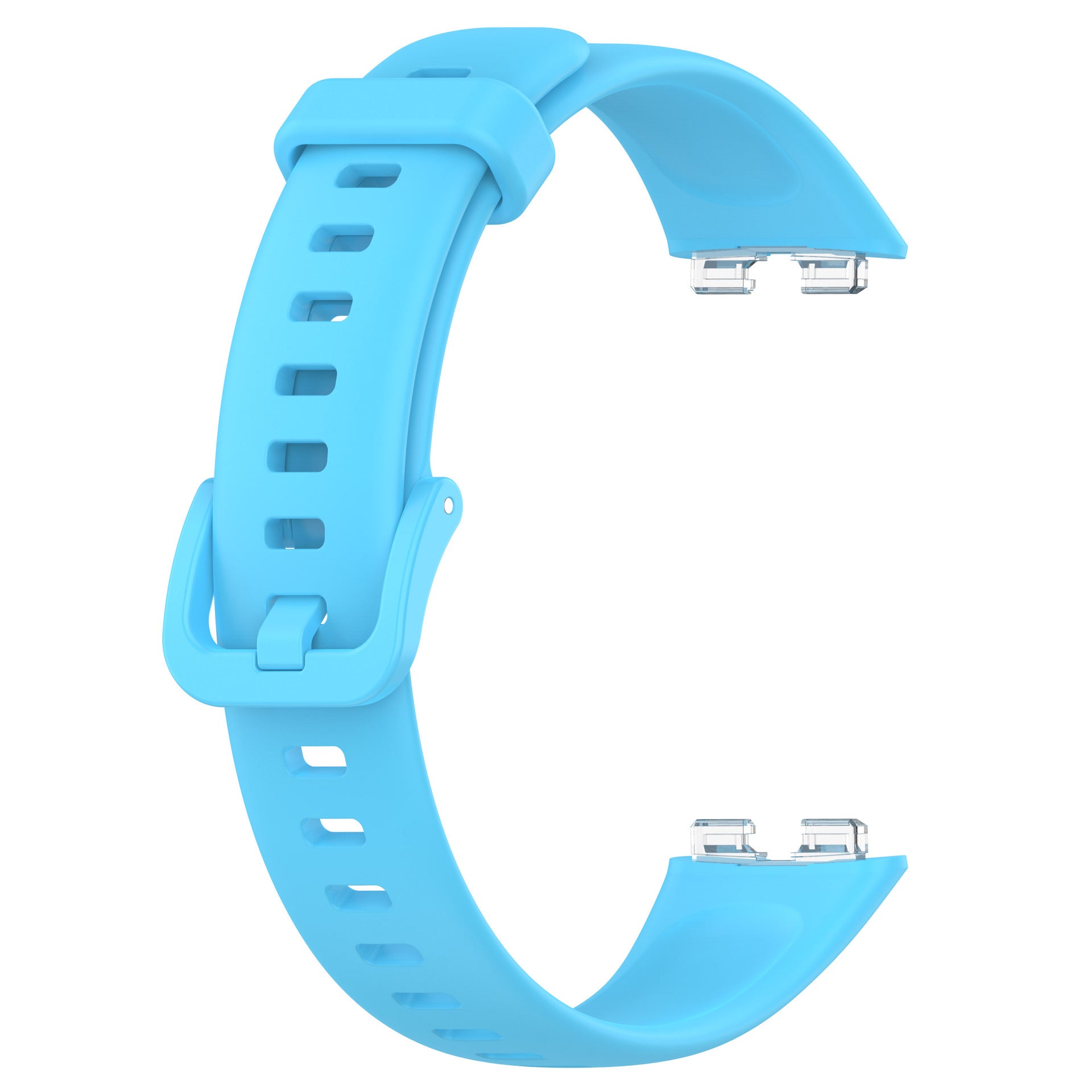 Huawei Band 10 Silicone Classic Strap (Light Blue)