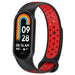 Bracelet sport Xiaomi Smart Band 8 (noir/rouge)
