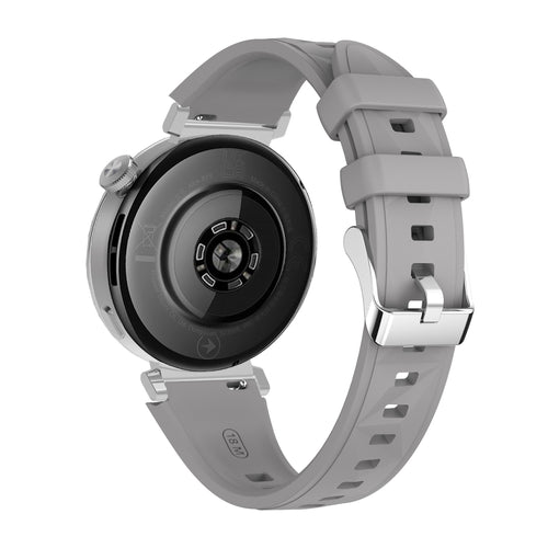 Bracelet silicone premium Huawei Watch GT 4 41mm (gris foncé)