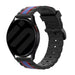 Suunto Run Special Edition Strap (Black/Blue)